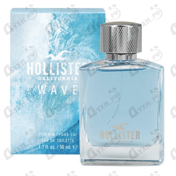 wave for him hollister